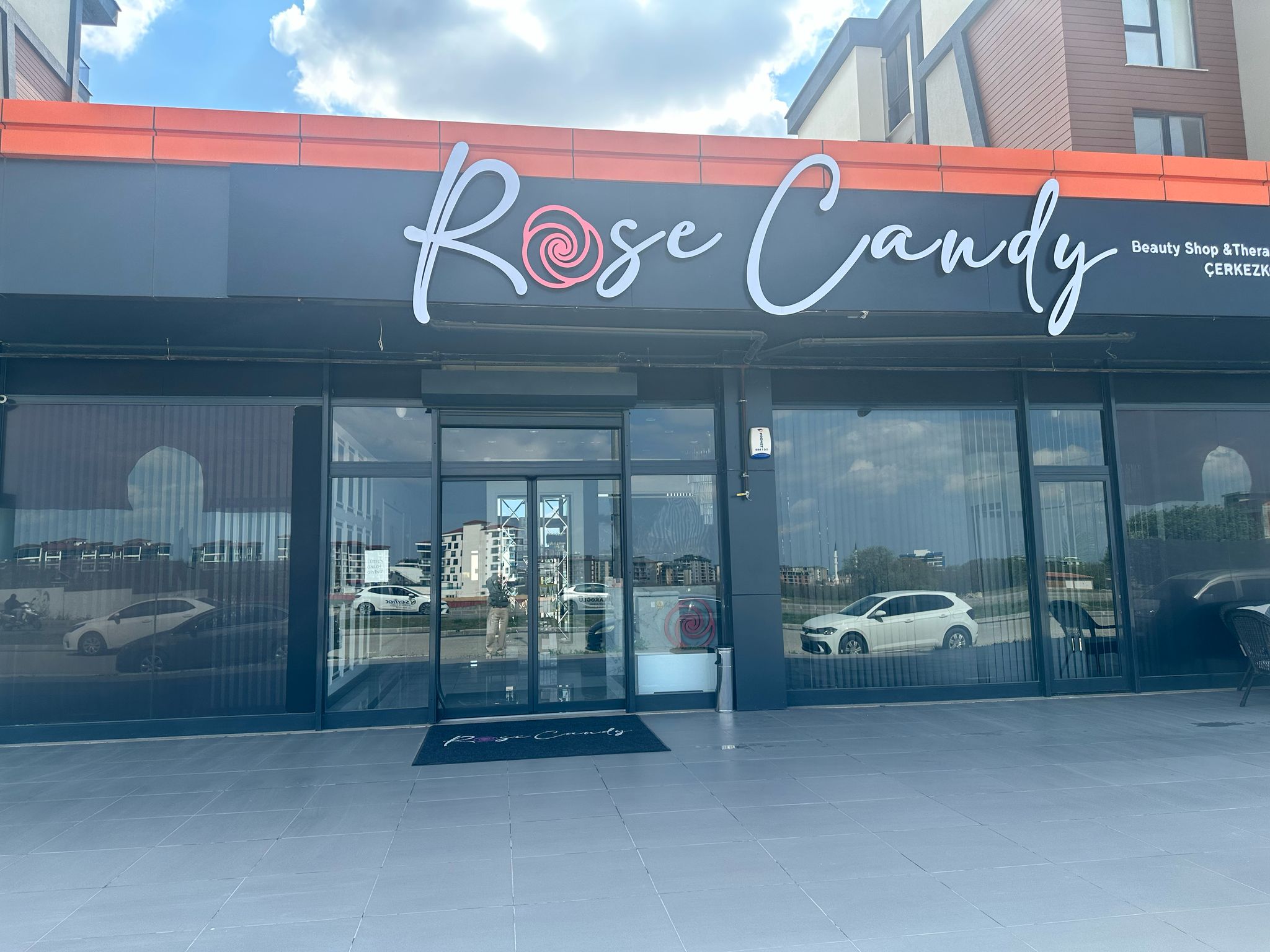 Rose Candy - Ağrı