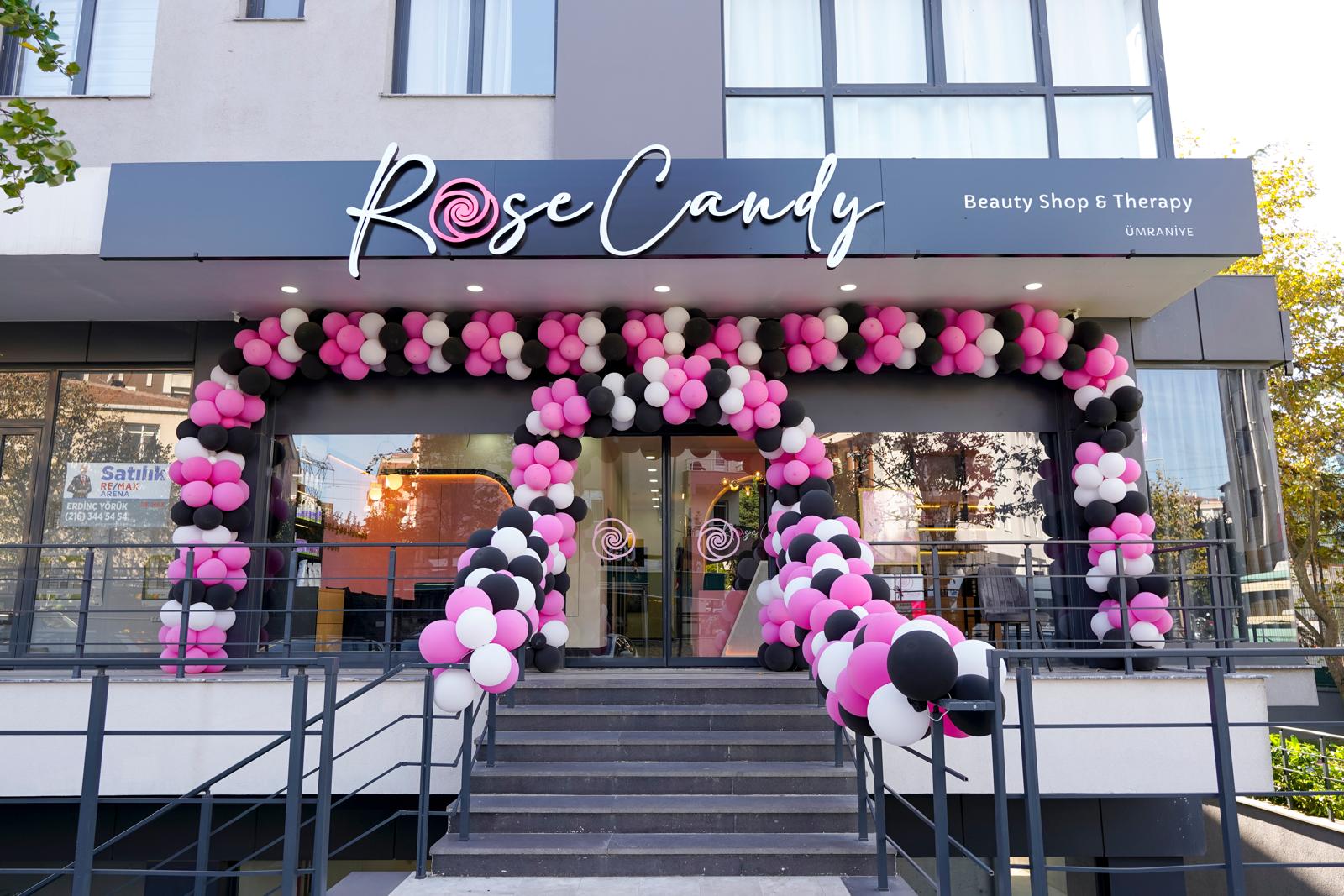 Rose Candy Tuzla